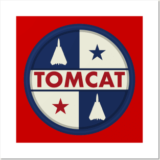 F-14 Tomcat Posters and Art